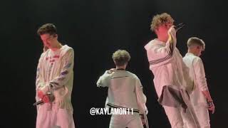 Why Don’t We 8 Letters Tour Front Row! “In Too Deep”/“Nobody Gotta Know”/“Why Don’t We Just”