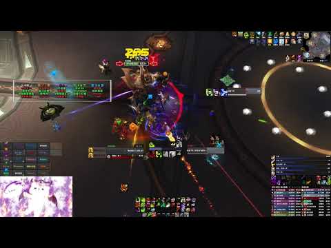 Watchmen | Mythic Lihuvim, Principal Architect FD | Destruction Warlock POV