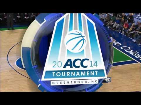 2014.03.13 Miami Hurricanes vs NC State Wolfpack Basketball (ACCT)