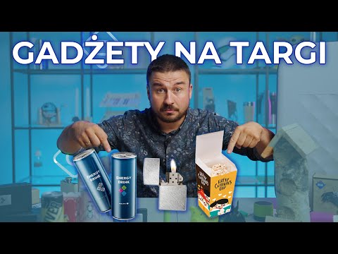 Gadżety na TARGI BRANŻOWE. Zaskocz swoich klientów!  | Gadżetowi Eksperci