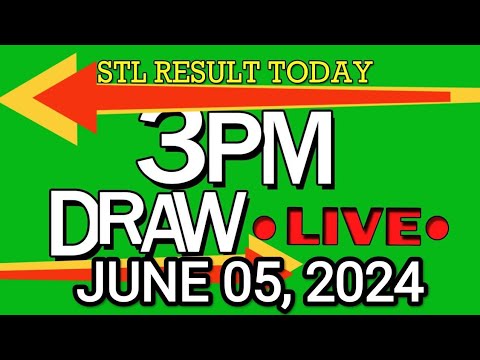 LIVE 3PM STL VISAYAS RESULT JUNE 05, 2024 #lapu-lapu #mandaue #bohol #cebucity #cebuprov