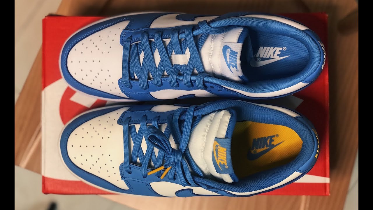 Watch Before You Buy - Comparing The Nike UNC Dunk Low Vs Coast Dunk Low. Which One Should You Pick?