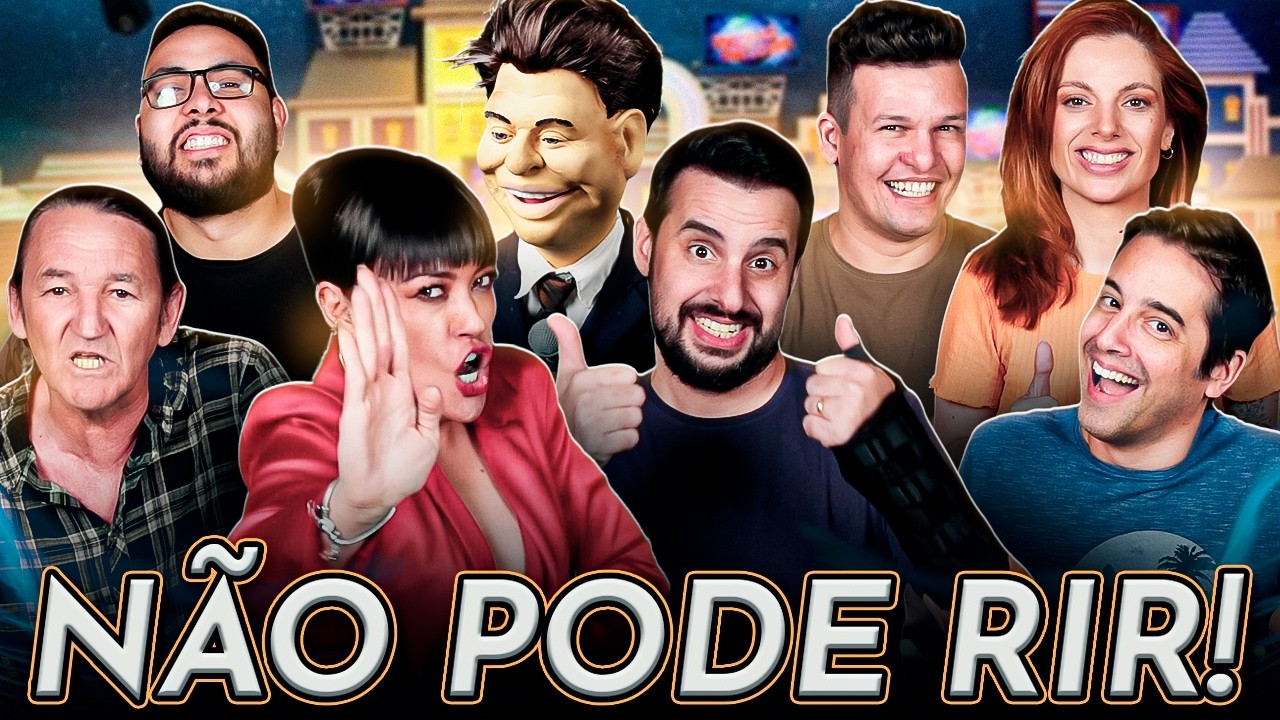 Turma do Ratinho - Diego Sonoplasta, Fabio Galileu, Milene Pavorô, Marquito #UTC 326