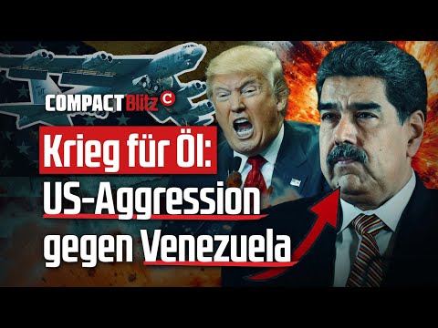 War for oil: US aggression against Venezuela