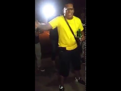 Yartzi "the main man" vs la pelicula caco fronte