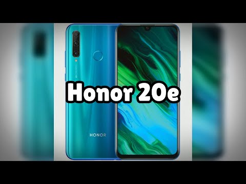 Photos of the Honor 20e | Not A Review!