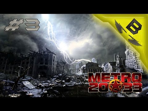 Welcome Home Artyom - Metro 2033 Redux Episode 3
