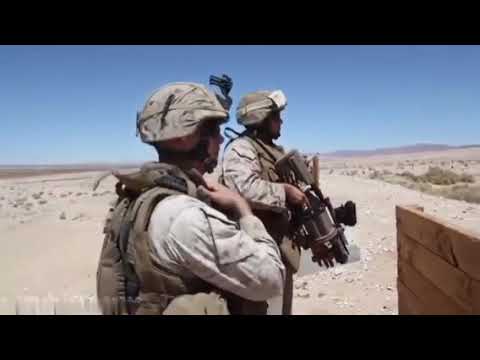 The Milkoler Multiple grenade launcher