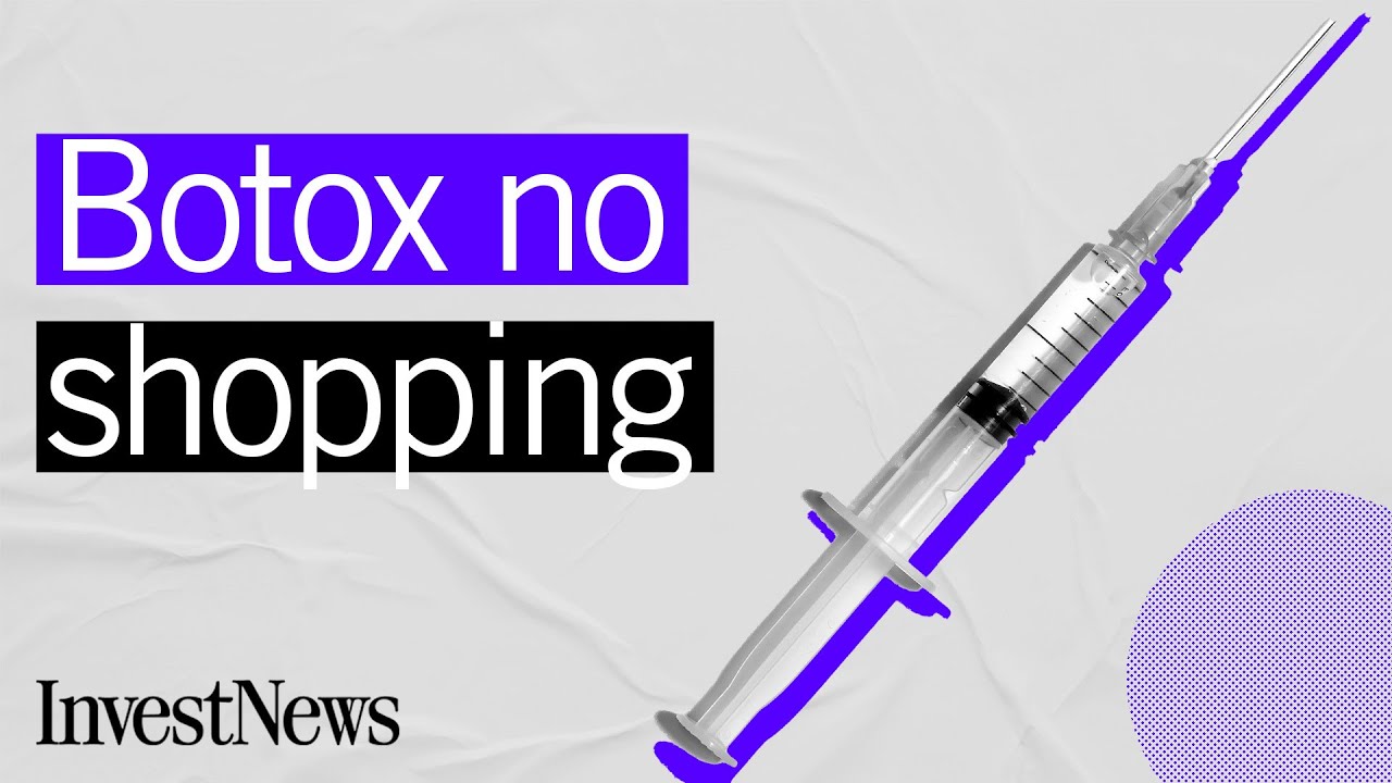 Por que seu shopping está parecendo um spa