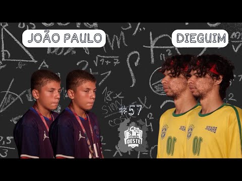 João Paulo X Dieguim - BDO 57 - 26/08/23 [Semifinal]