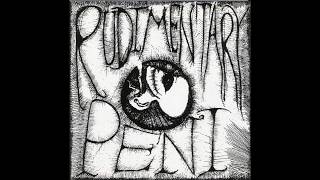 Rudimentary Peni ep 1981