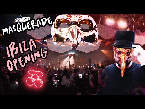 Claptone: The Masquerade x Pacha Ibiza Opening 2023 (Full Set) | Livestream