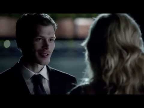 Top 10 Klaroline Moments [Klaus + Caroline]