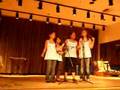 Danielle Friends In Talent Show