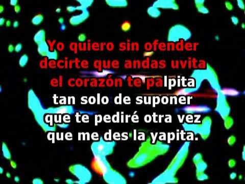La Yapa, con letra - Los Nocheros (Karaoke)