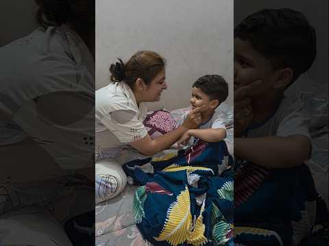 Mahir का drama 🤗 #familyvlog #foodvlog #shorts #trending #viral #dikshakidunia