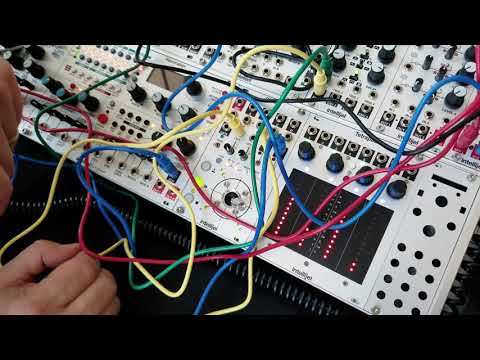 Superbooth 2018 Day One - Intellijel