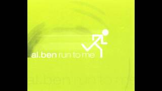 Al Ben - Run To Me (Trank Extended Mix)