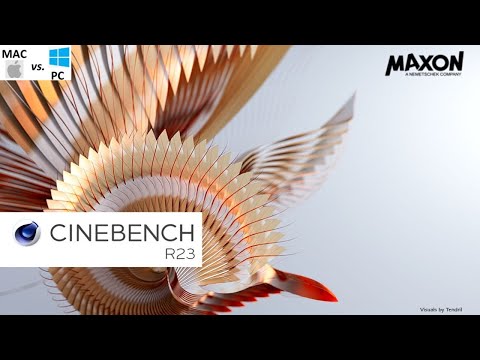 Mac vs PC: | Fastest CPU for 3D Rendering | Apple M1 Max | Intel I9 12900K |