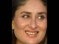 Kareena Kapoor Face Edit Part 1 Vertical 4K HD Video Jaane Jaan Bollywood Actress Face Love