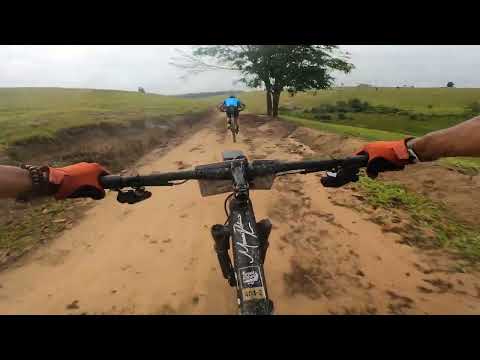 UIRÁ acordou inspirado na quinta ETAPA pra Eunápolis! #brasilride