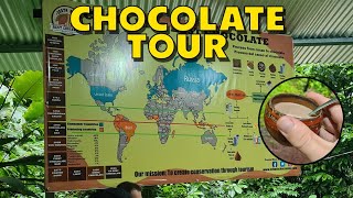 Chocolate Tour | Costa Rica