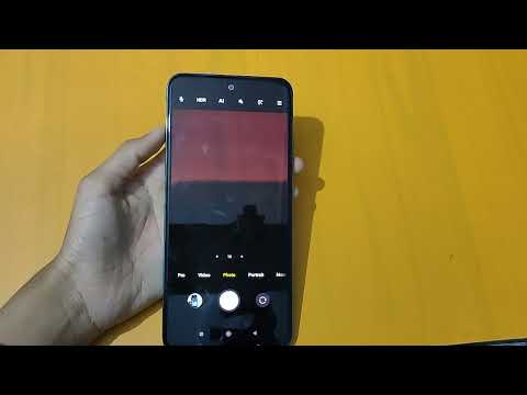 How to camera reset in poco F3 GT | camera settings | camera reset kaise karen – [Hindi]
