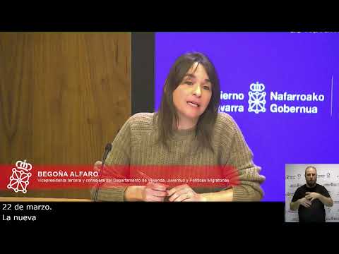 El Gobierno de Navarra prepara una nueva Ley Foral de Vivienda Colaborativa 