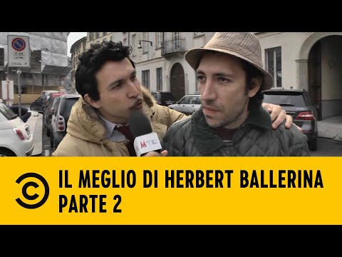 Herbert Ballerina - The Best of the best - Mario: una serie di Maccio Capatonda - Stagione 2