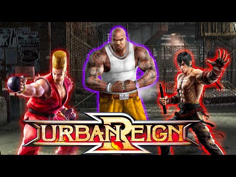 URBAN REIGN Gameplay Walkthrough ENDING - No Commentary