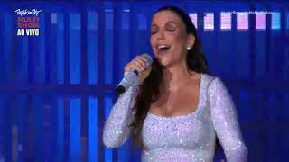 ROCK IN RIO 2017 - Quando a chuva passar   Ivete Sangalo