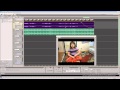Как подложить звуковой фон для видеоролика в Adobe Audition 