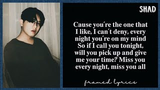 Download lagu พี่ชอบหนูที่สุดเลย (I Like You The Most) - Ponchet ft. Varinz - Shad English Cover Lyrics (Framed) mp3 Download lagu พี่ชอบหนูที่สุดเลย (I Like You The Most) - Ponchet ft. Varinz - Shad English Cover Lyrics (Framed) mp3