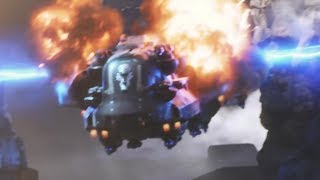 Dreadnought Official Cinematic Trailer (PC 2017)