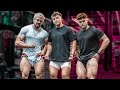 Joesthetics zeigt wie man richtig trainiert!? Workout ft. Richard Duchon & Jo Lindner