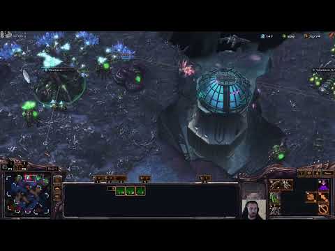 NewBreed vs neversummer ZvP on 2000 Atmospheres 2022-05-30