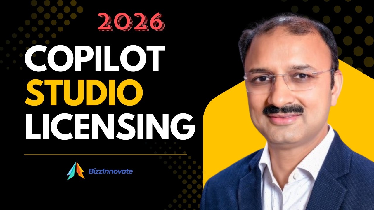 Copilot Studio Licensing 2026 (Real Scenarios Explained)