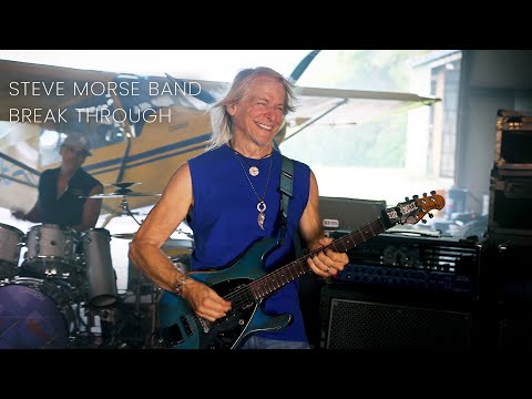Steve Morse Band - Break Through (Official Music Video)