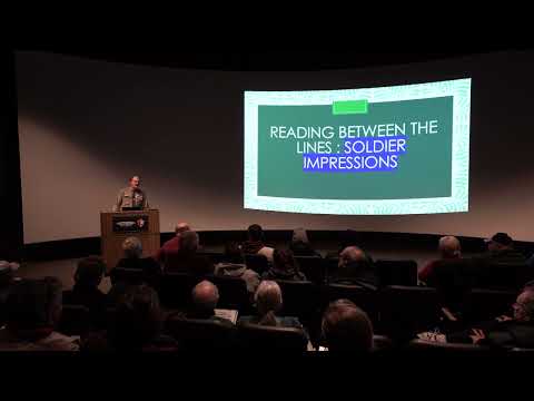 Reading Between the Lines: Soldiers Accounts from the Gettysburg Battle, a lecture by Troy Harman.
