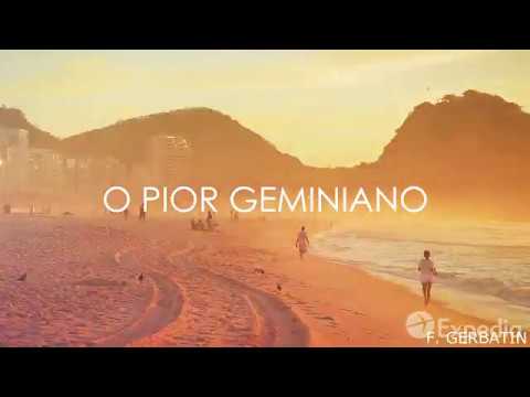 O PIOR GEMINIANO | LUDMILLA BAHIA