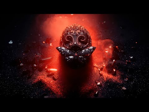 Amanati - Spell - Visualizer [Omen Album]