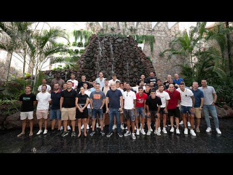 🏊‍♂️ ¡Una sesión diferente y merecida!