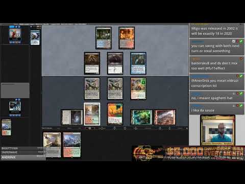 RG Eldrazi - Modern - September 4th, 2019