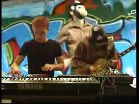 BLENdbRANK presents "Glendaskow Live in Concert" Part 1