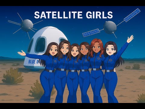 Jaylie – Satellite Girls (Official Audio)