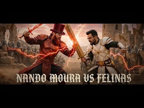 Nando Moura Vs Felinas do MBL - Episódio 9 - O Retorno de Nando Moura