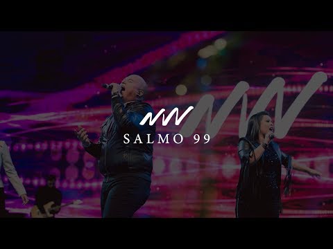 Salmo 99 (en vivo) - Vientos de Gloria | New Wine