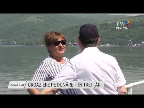 CROAZIERE PE DUNĂRE – ÎN TREI ŢĂRI