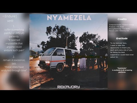 TYC YiNkosii - Nyamezela (Official Audio)