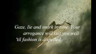 AFI-Paper Airplanes (Makeshift Wings) Lyrics